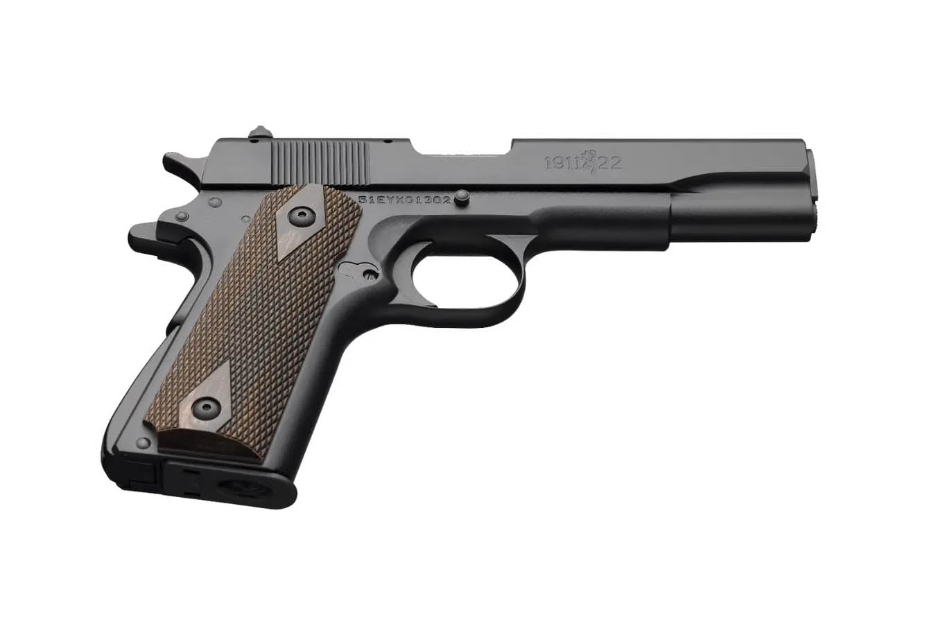 BROWNING FIREARMS 1911-22 22LR Full-Size Rimfire Pistol