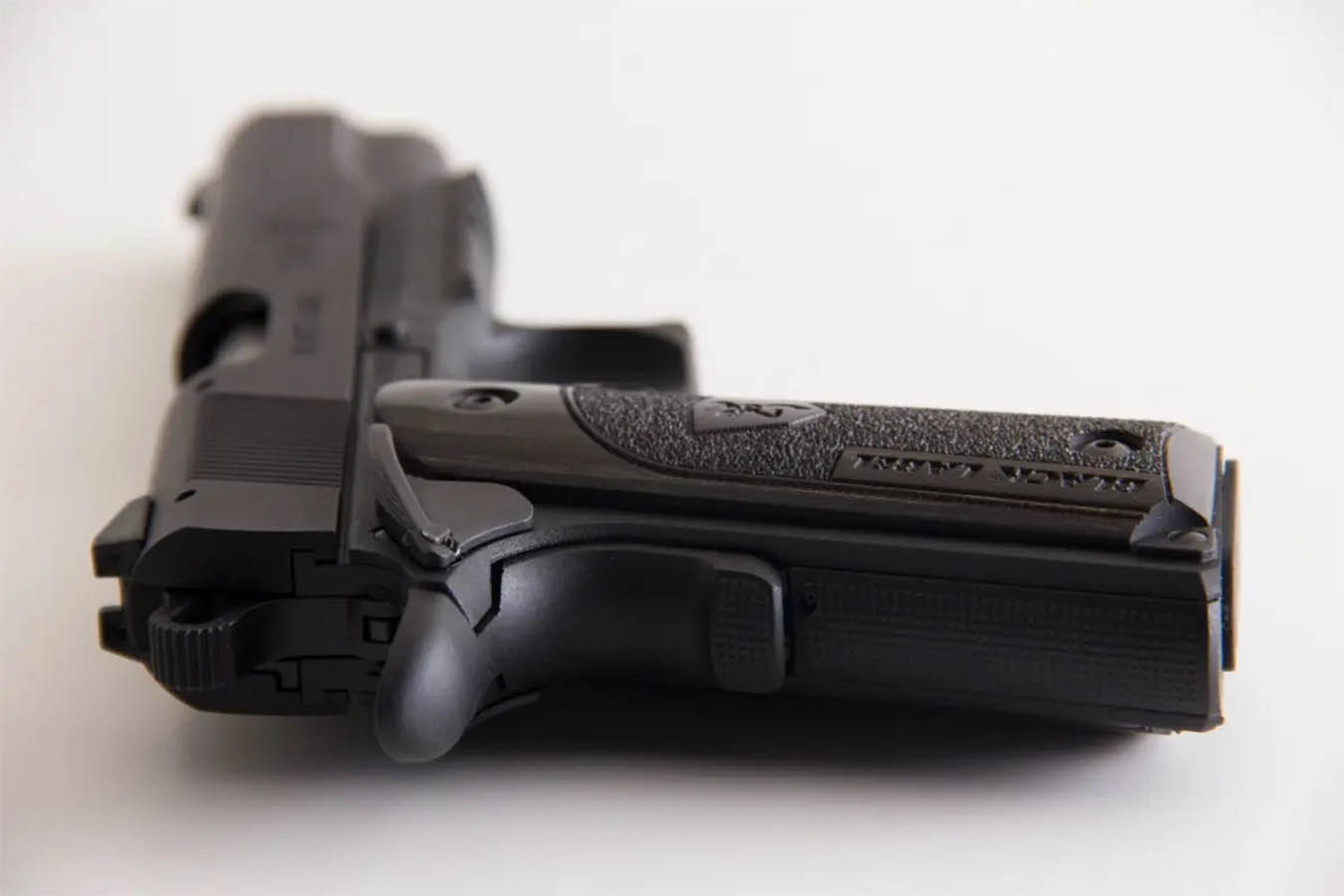 BROWNING FIREARMS 1911-22 Black Label 22LR Full-Size Rimfire Pistol with Rail