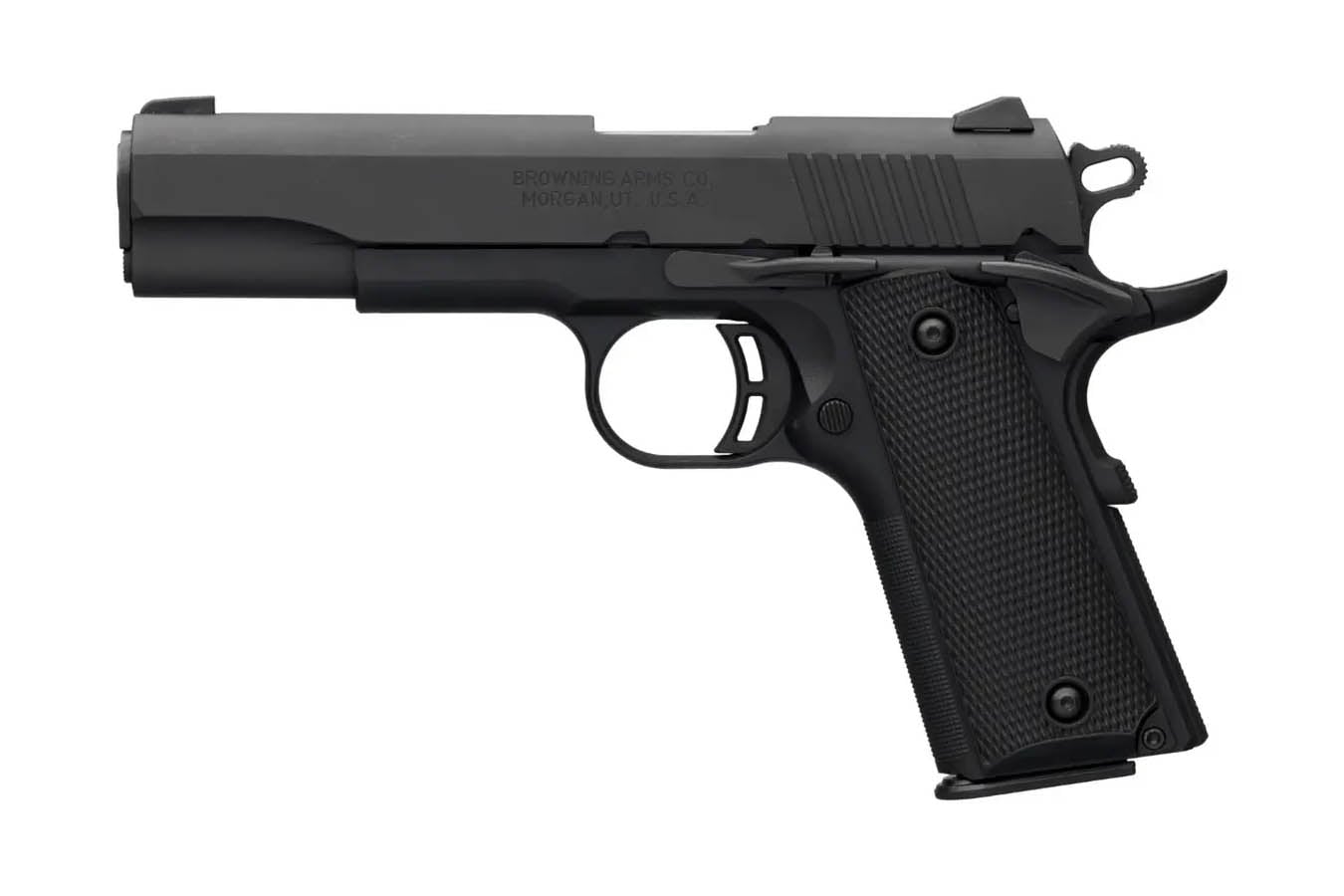 BROWNING FIREARMS 1911-380 Black Label 380 ACP Pistol