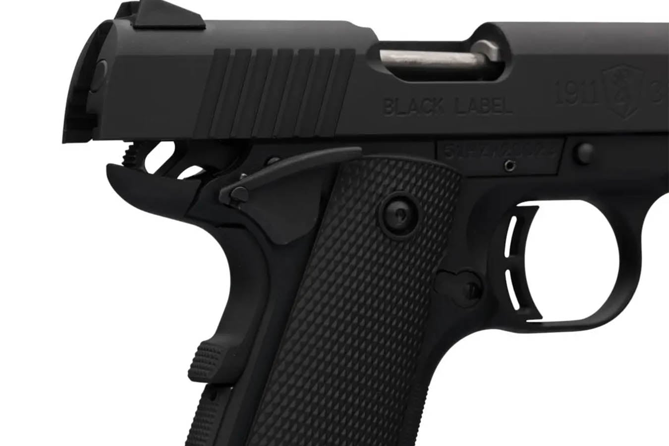 BROWNING FIREARMS 1911-380 Black Label 380 ACP Pistol