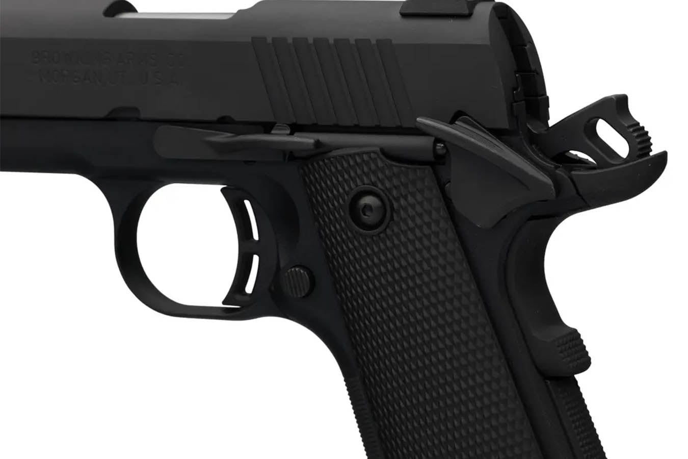 BROWNING FIREARMS 1911-380 Black Label 380 ACP Pistol