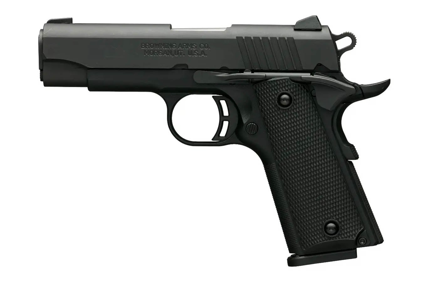 Browning 1911-380 Black Label Compact 380 ACP