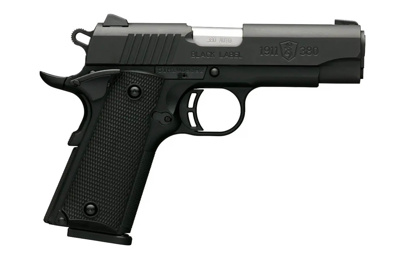 Browning 1911-380 Black Label Compact 380 ACP