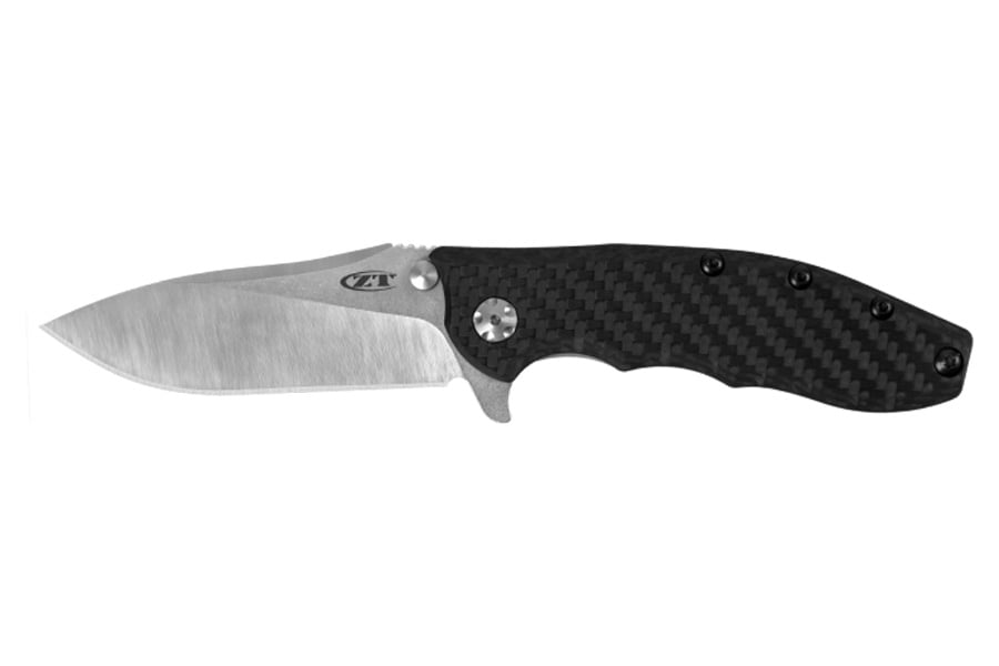ZERO TOLERANCE Hinderer Folding Pocket Knife with CPM MagnaCut Blade