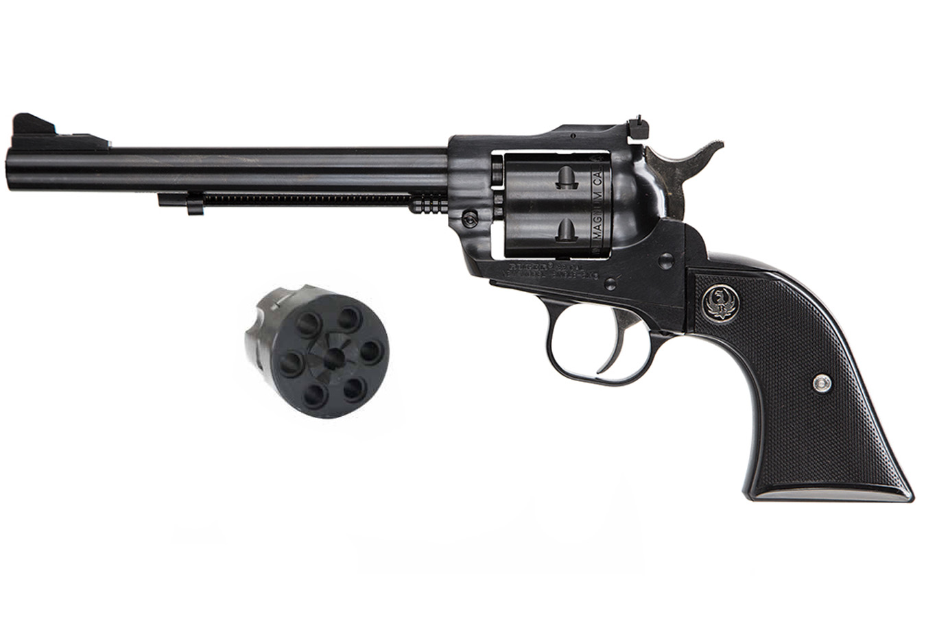RUGER New Model Single-Six 22LR/WMR Convertible Revolver