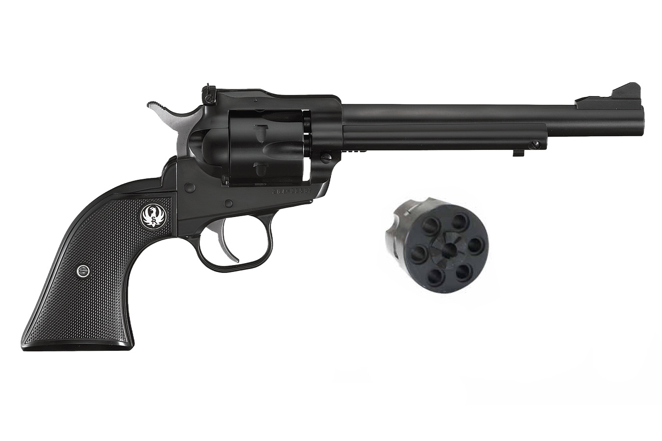 RUGER New Model Single-Six 22LR/WMR Convertible Revolver