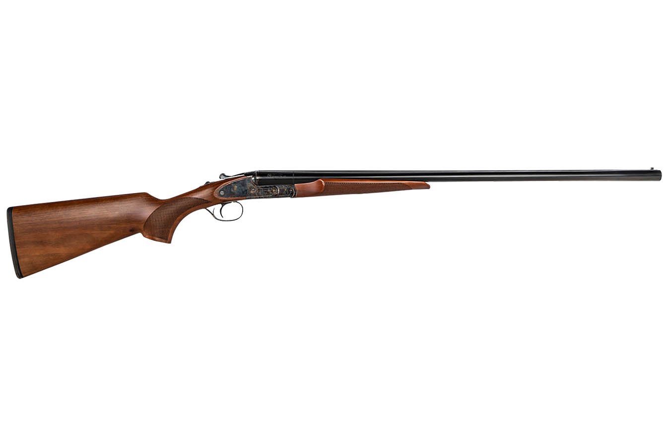 CZ Sharp-Tail 12-Gauge Side-By-Side Shotgun