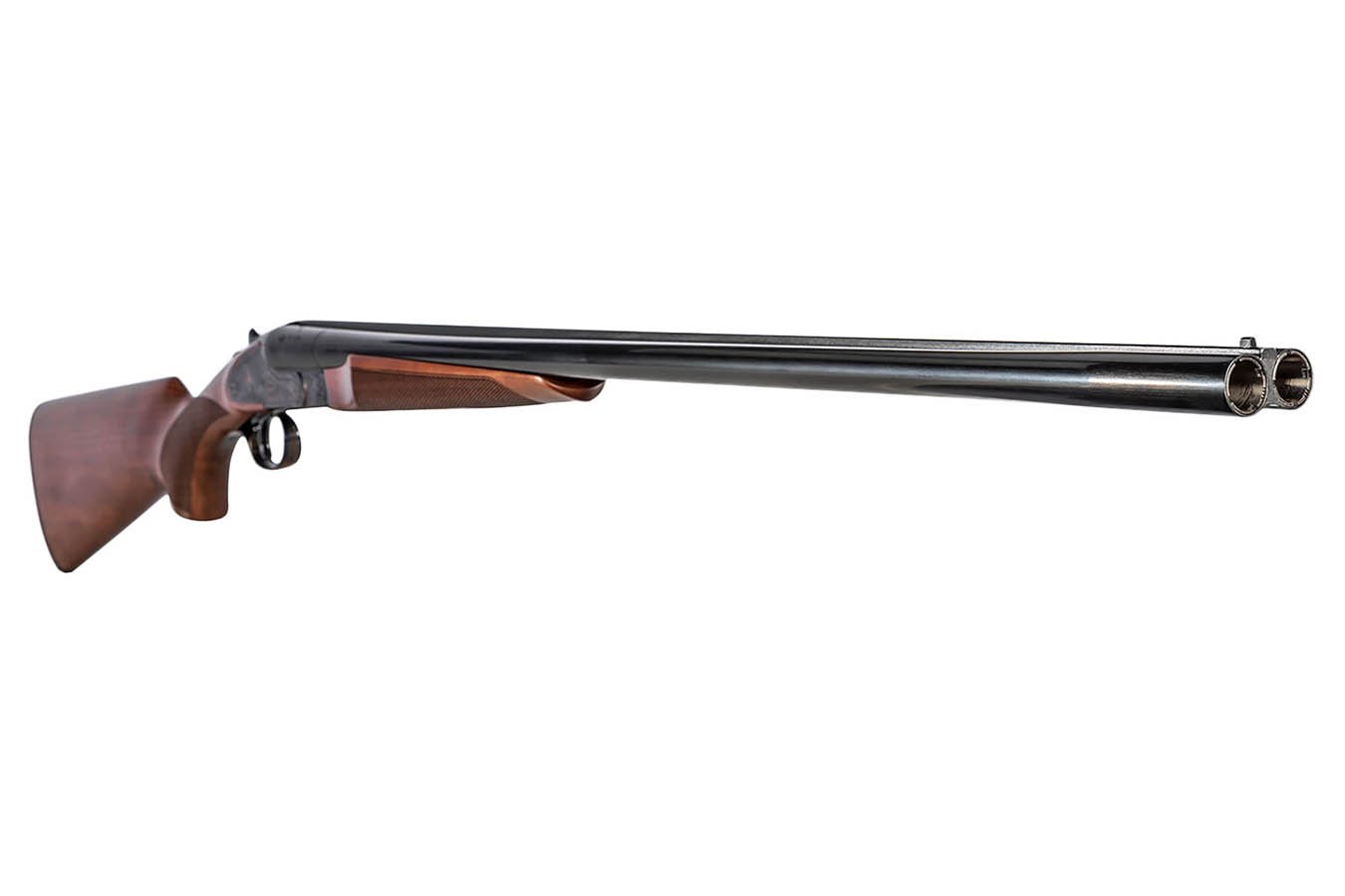 CZ Sharp-Tail 12-Gauge Side-By-Side Shotgun