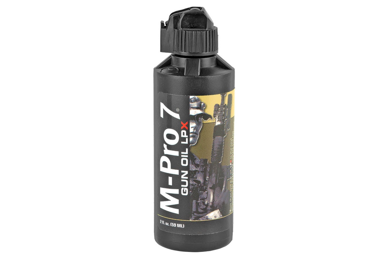 M-PRO 7 LPX Gun Oil, 2oz