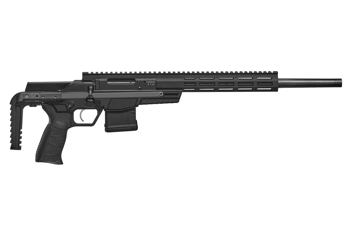 CZ 600 Plus Trail 300 Blackout Bolt Action Rifle with 16.2 Inch Barrel 10 Rd