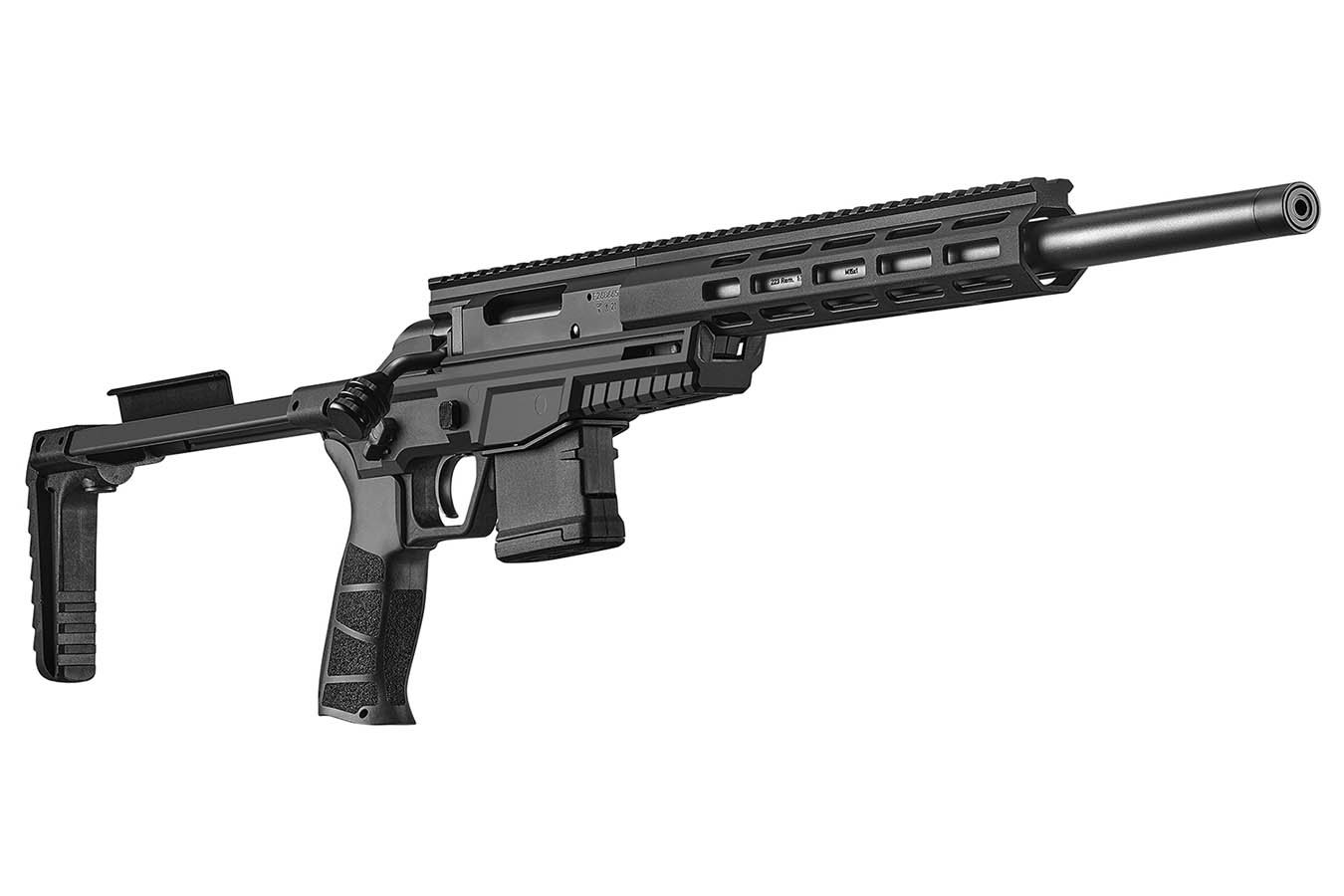 CZ 600 Plus Trail 300 Blackout Bolt Action Rifle with 16.2 Inch Barrel 10 Rd