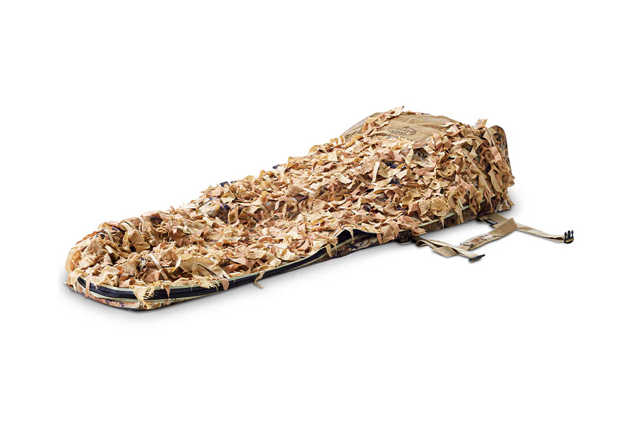 Rig Em Right Xtreme Ghillie Layout Blind