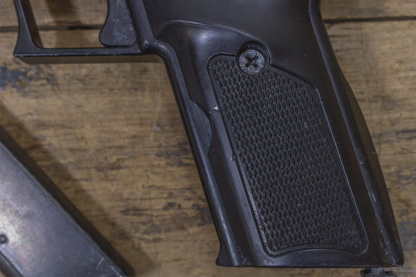 STALLARD JS-9 9mm Police Trade-In Pistol