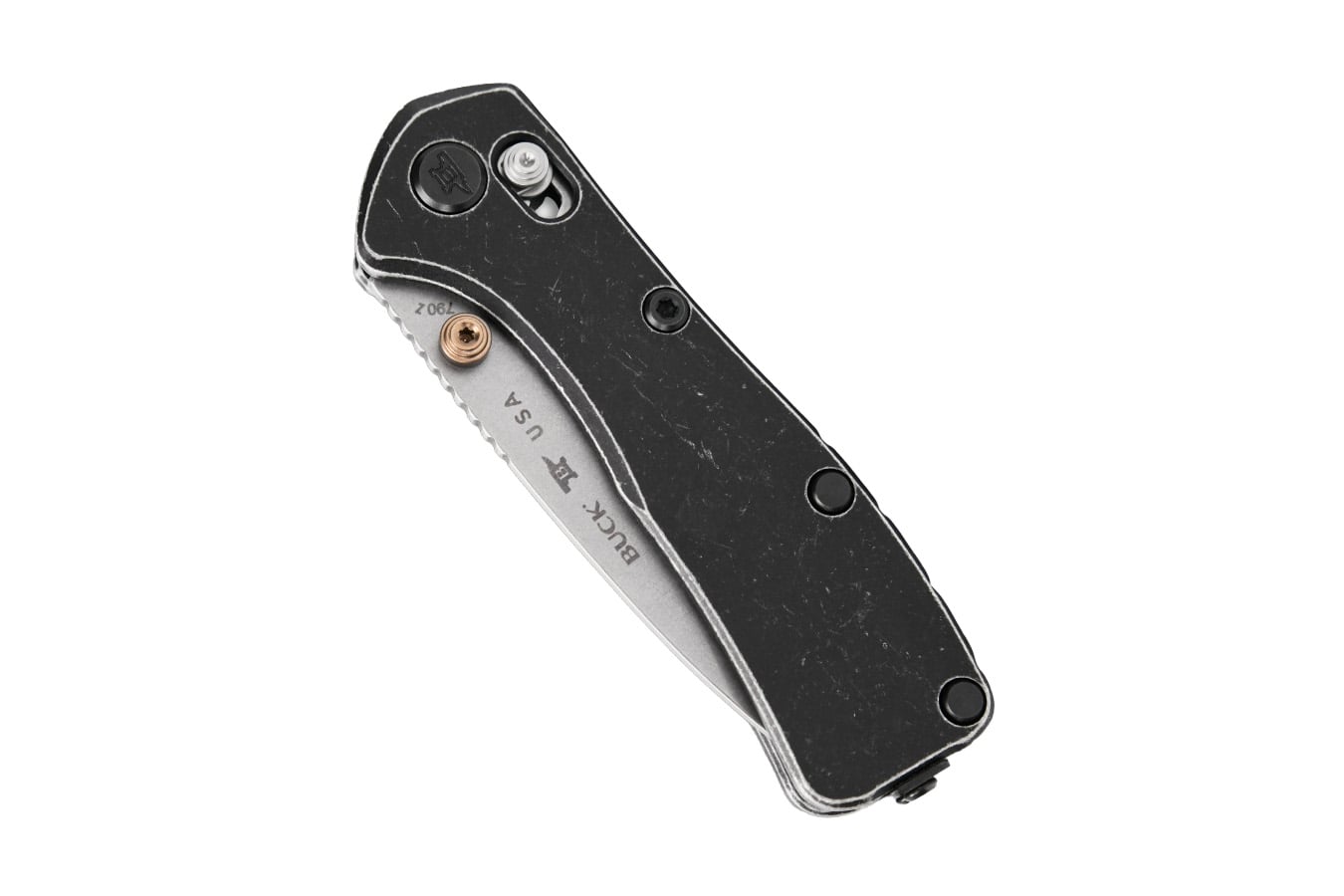 Buck Knives 790 Mini Range Elite Folding Knife