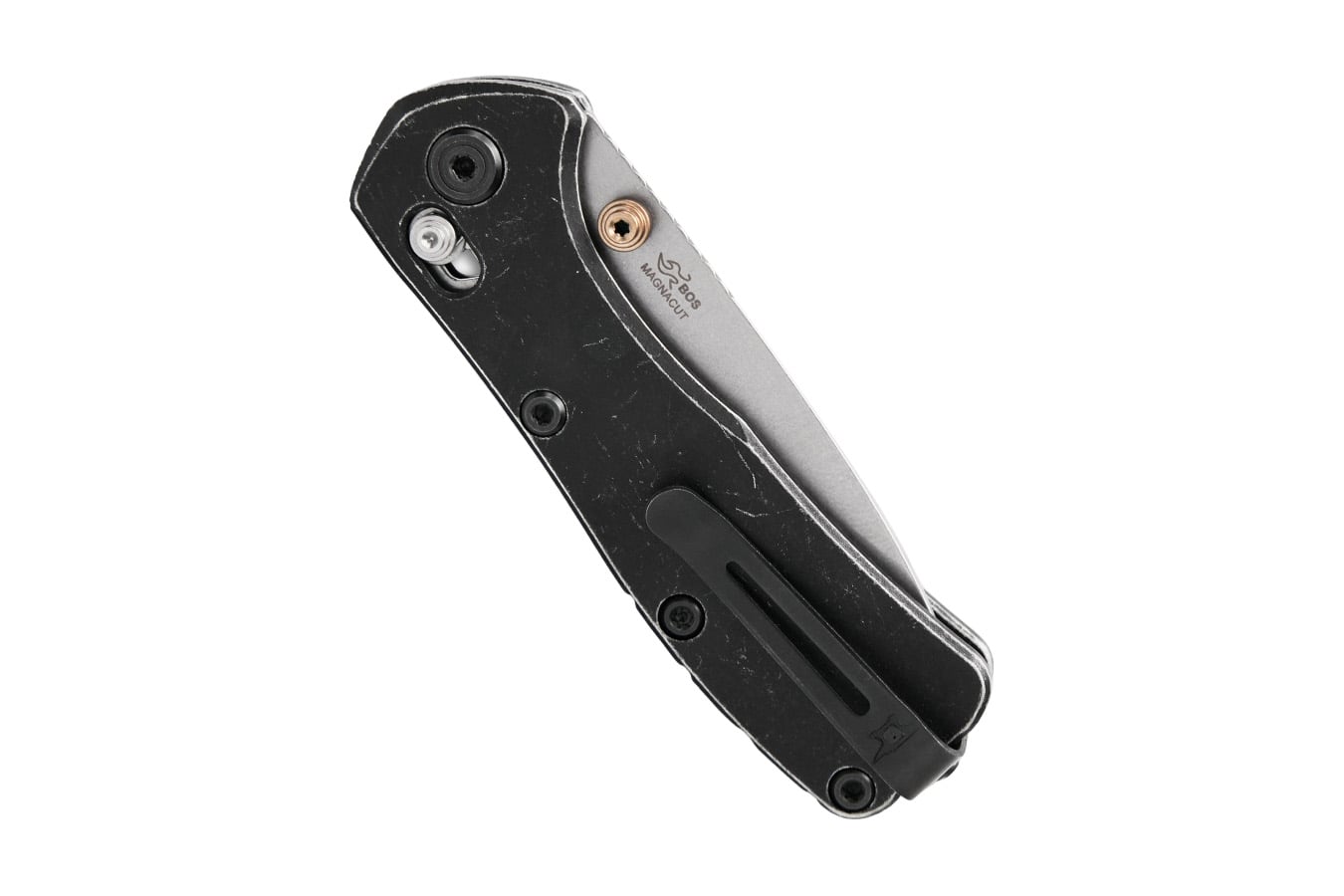 Buck Knives 790 Mini Range Elite Folding Knife