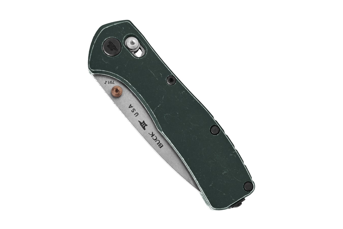 Buck Knives 791 Range Elite Folding Knife