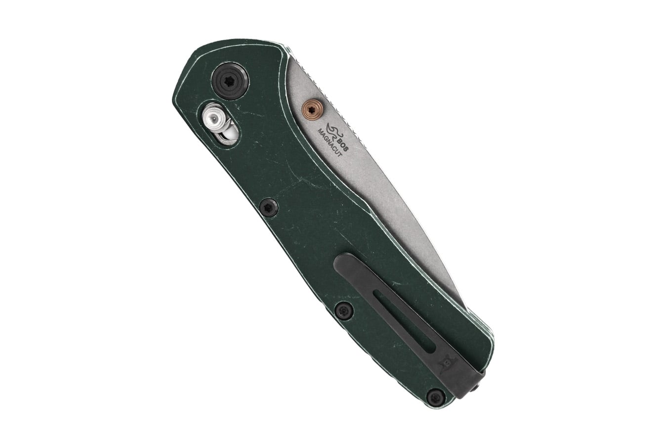 Buck Knives 791 Range Elite Folding Knife