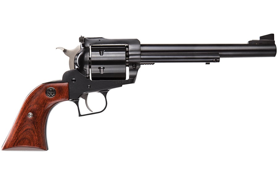 RUGER New Model Super Blackhawk 44 Rem Mag Single-Action Revolver