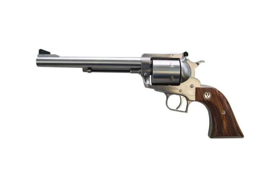 RUGER New Model Super Blackhawk 44 Rem Mag Single Action Revolver