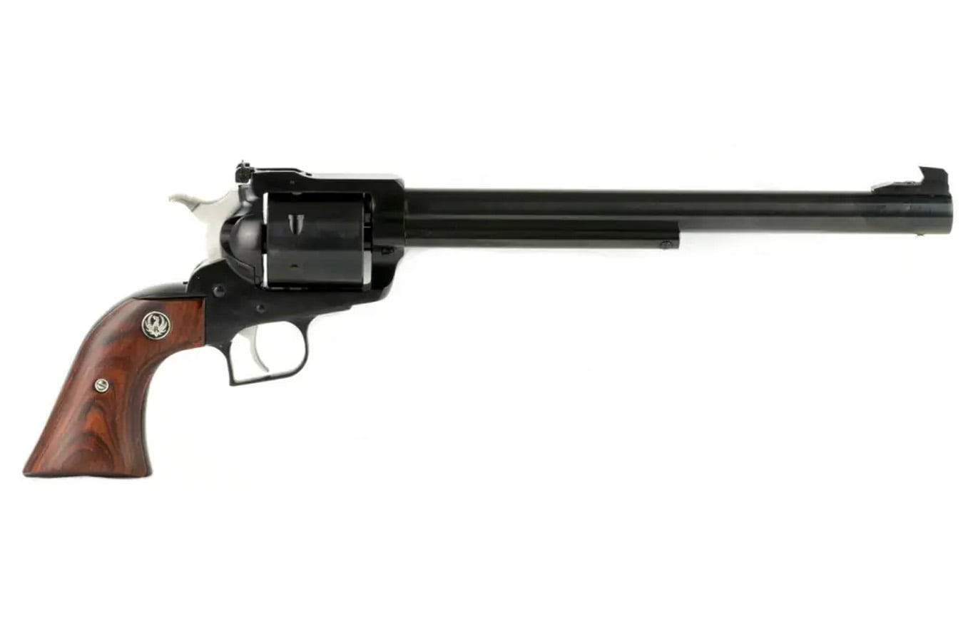 RUGER New Model Super Blackhawk 44 Rem Mag Single-Action Revolver