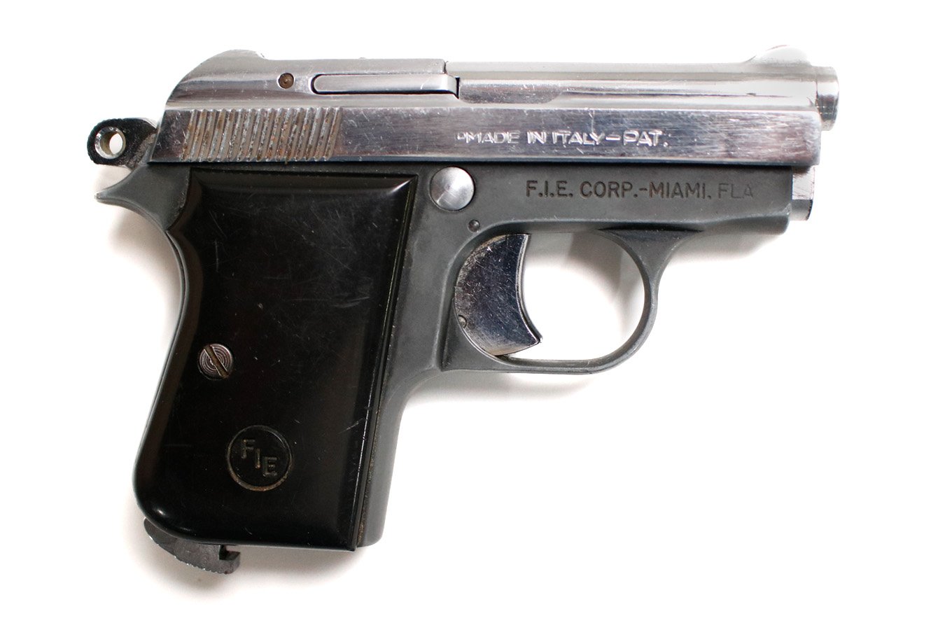 FIE Titan 25 ACP Police Trade-In Pistol