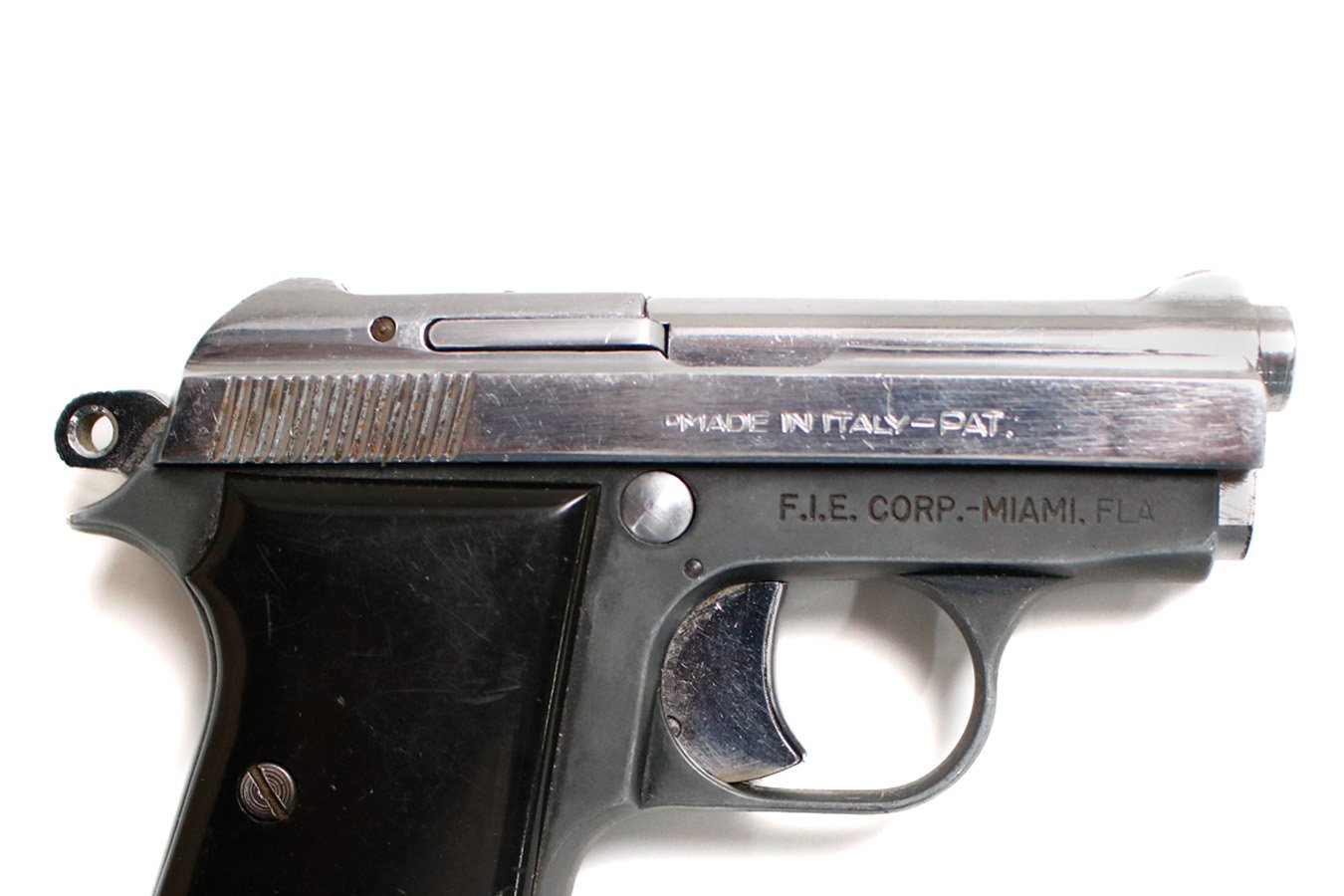 FIE Titan 25 ACP Police Trade-In Pistol