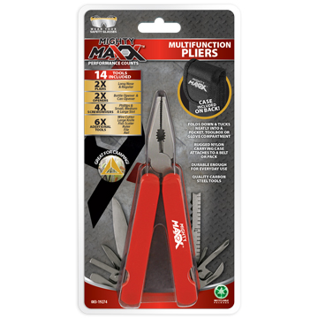 Lynco 14 in 1 Multi Function Pliers