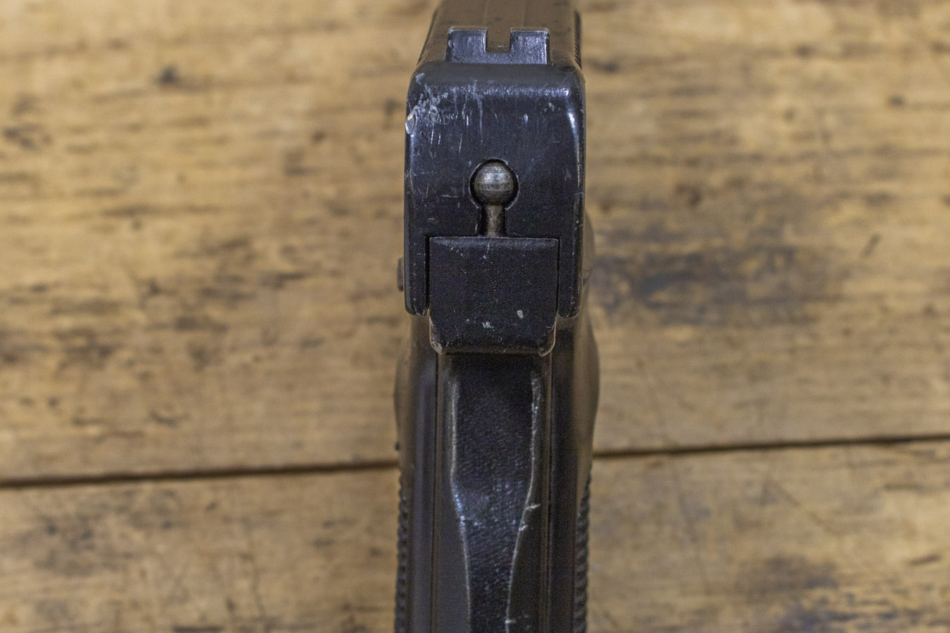 STALLARD JS-9 9mm Police Trade-In Pistol