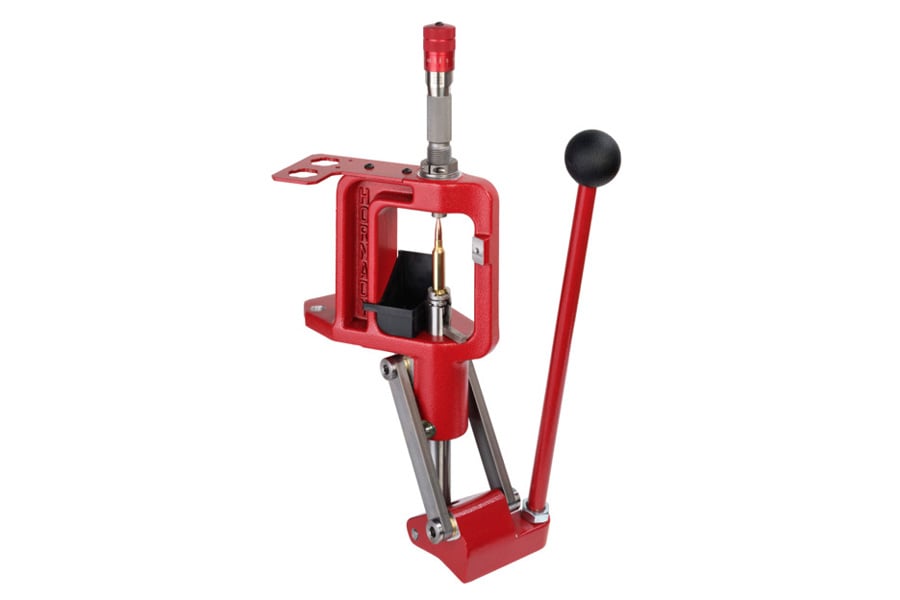 Hornady Lock-N-Load Classic Pro Single Stage Reloading Press with Die Caddy