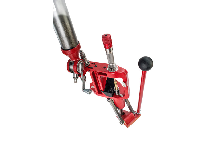 Hornady Lock-N-Load Classic Pro Single Stage Reloading Press with Die Caddy