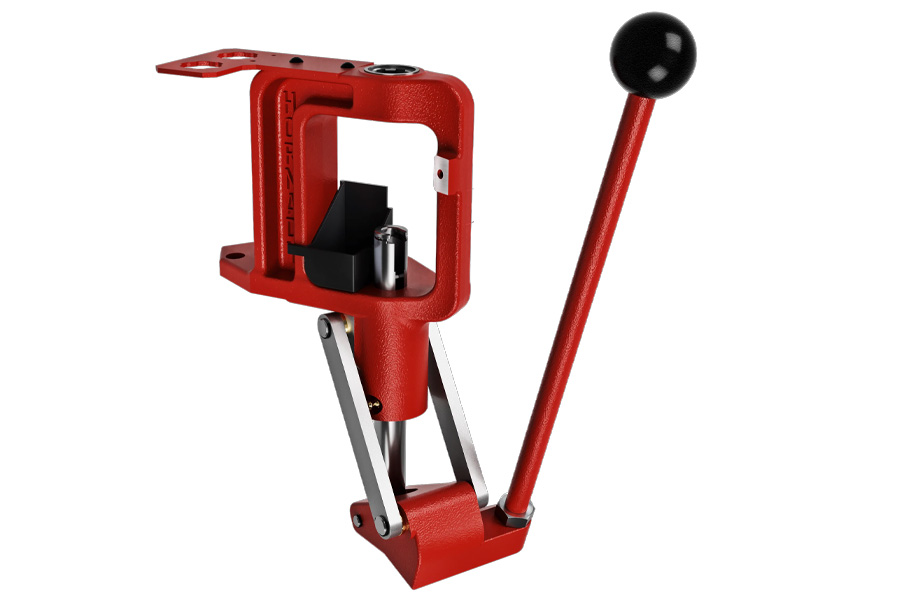 Hornady Lock-N-Load Classic Pro Single Stage Reloading Press with Die Caddy