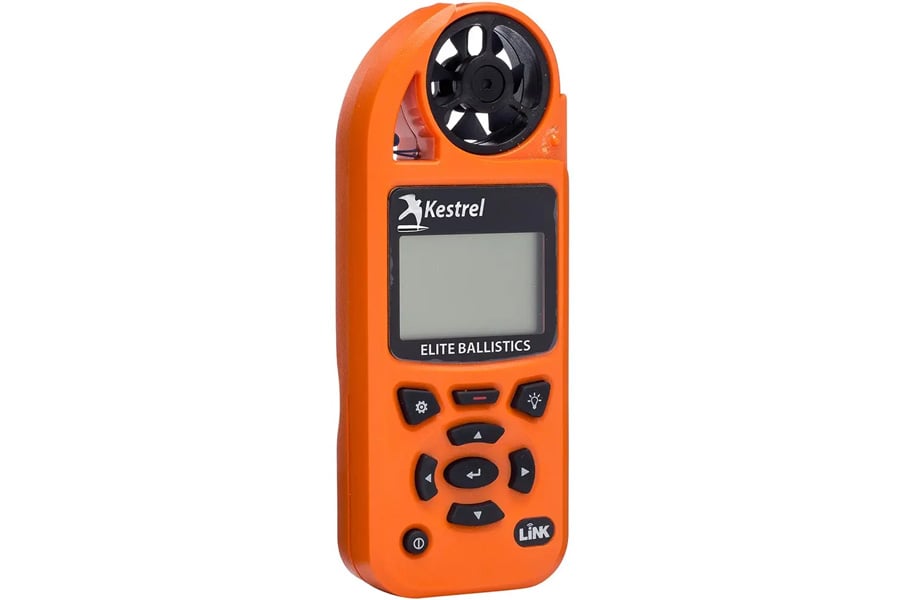 KESTREL 5700 Elite Weather Metter Blaze Orange