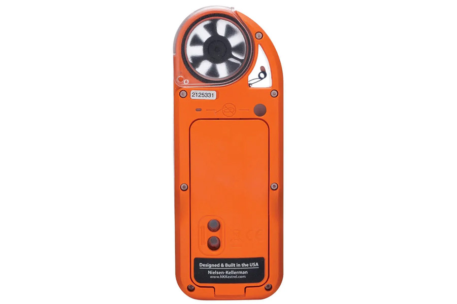 KESTREL 5700 Elite Weather Metter Blaze Orange