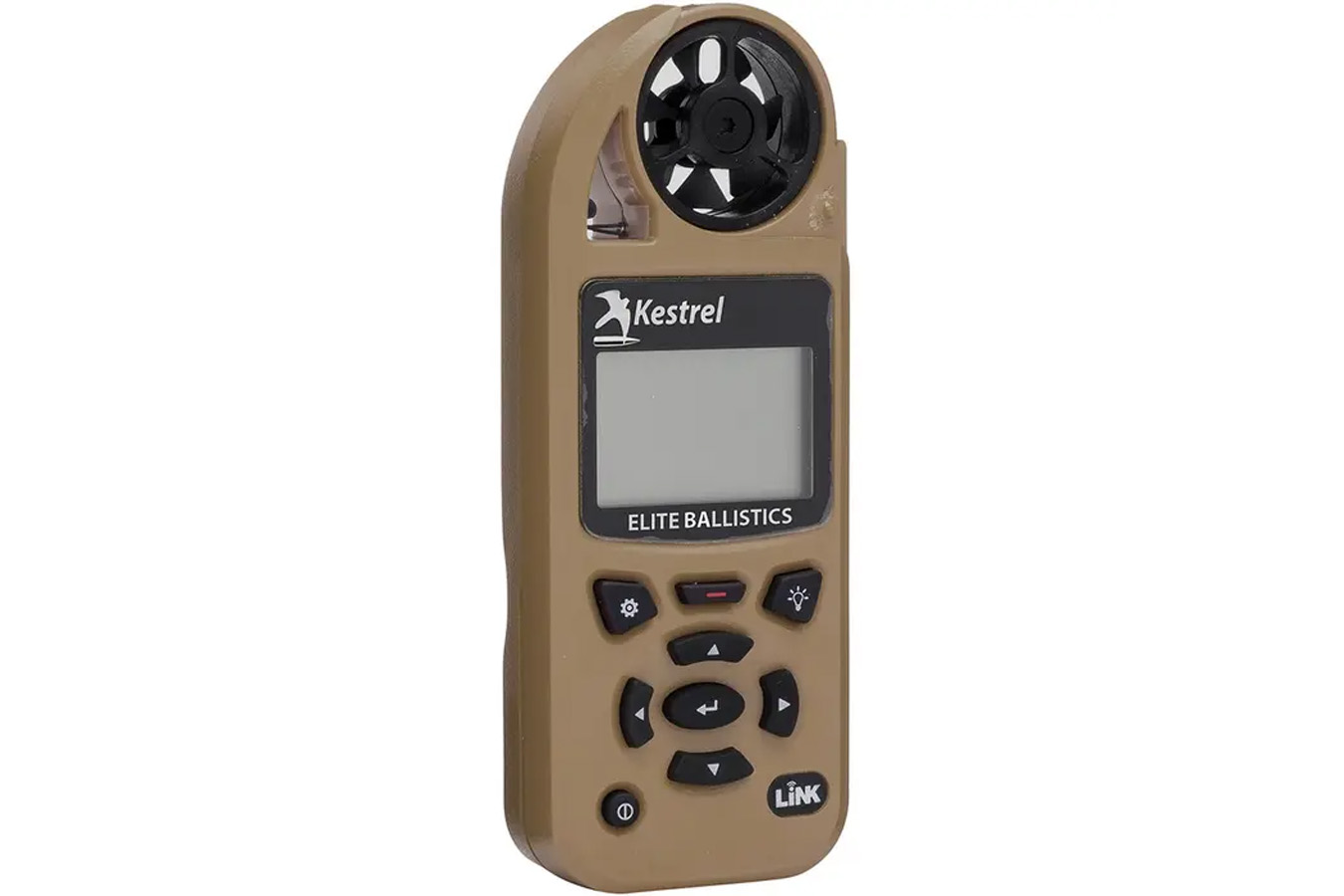 Kestrel 5700 Elite Weather Meter AA Link Connectivity Tan