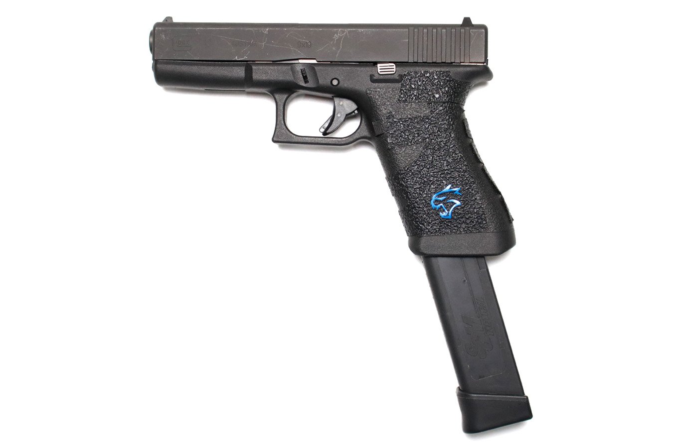 GLOCK 17 Gen 1 Classic Reproduction 9mm Police Trade-In Pistol