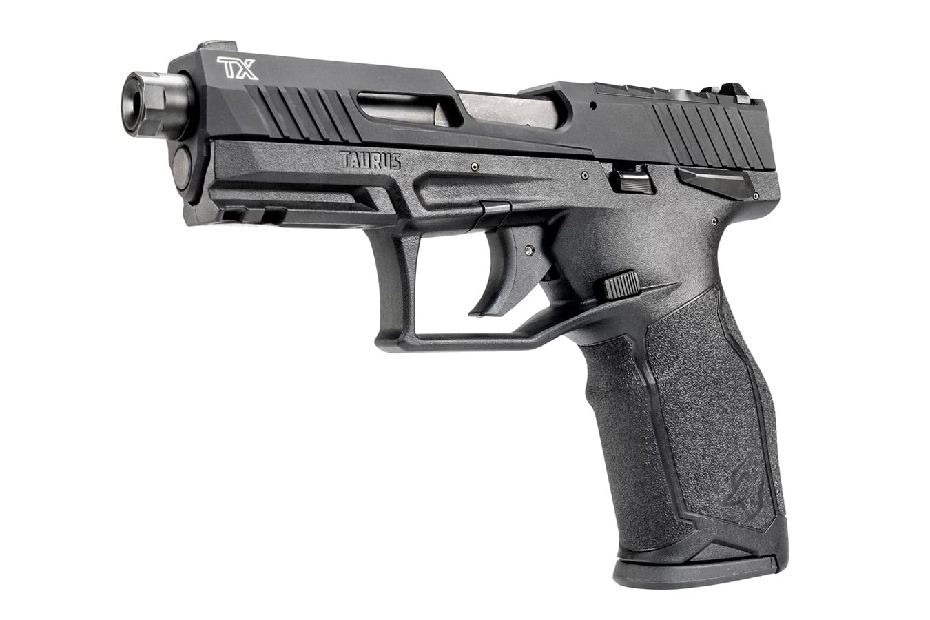 TAURUS TX22 Gen 2 T.O.R.O. 22LR Optic Ready Pistol with Five Magazines
