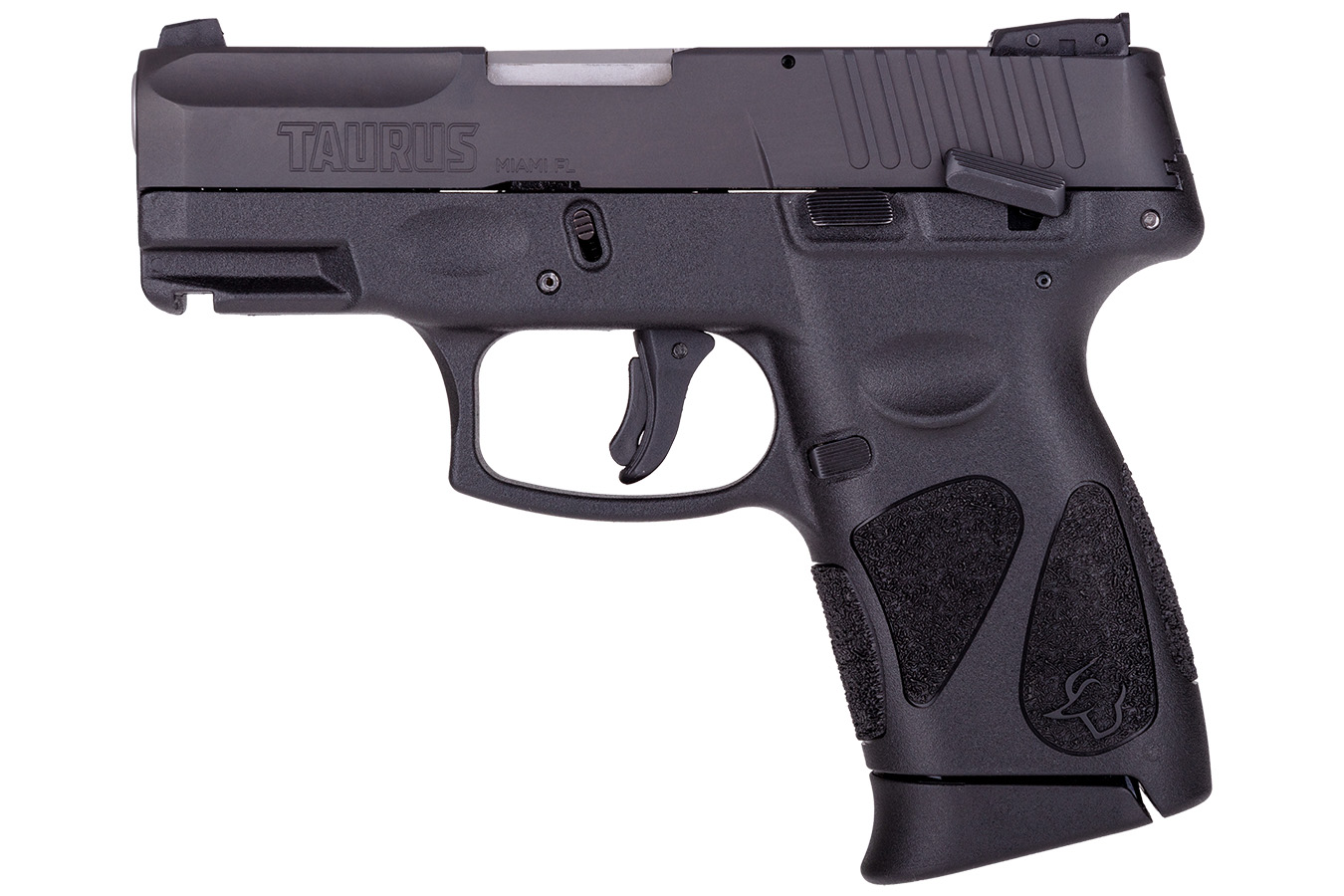Taurus G2c 40 S W Sub Compact Black 10 Round Pistol Sportsman s 