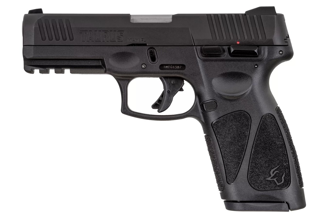 TAURUS G3 9mm Black Full-Size Pistol