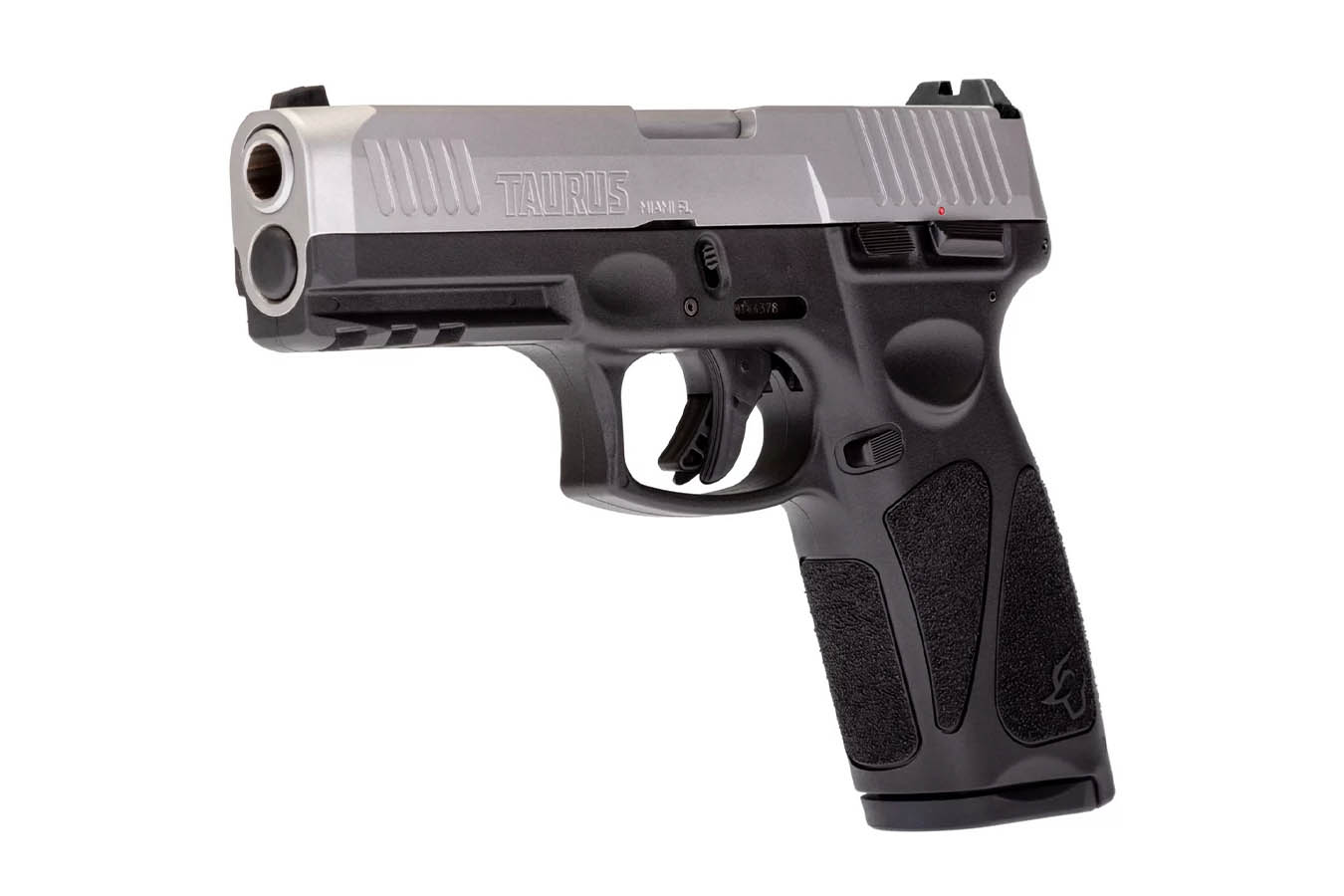 TAURUS G3 9mm Semi-Auto Pistol with Stainless Slide