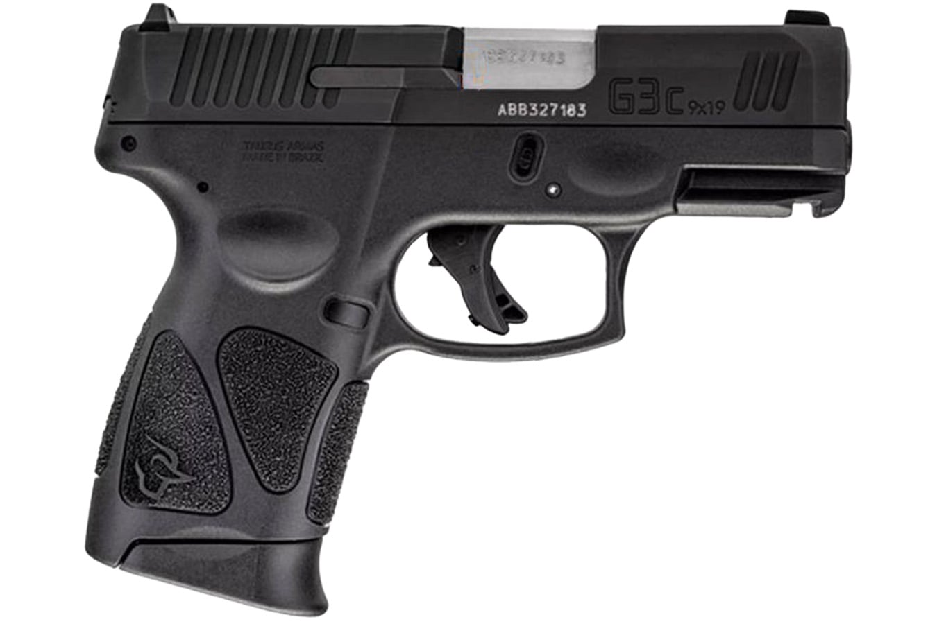 Taurus G3c 9mm Compact Striker-Fired Pistol with Folding Knife and Flashlight