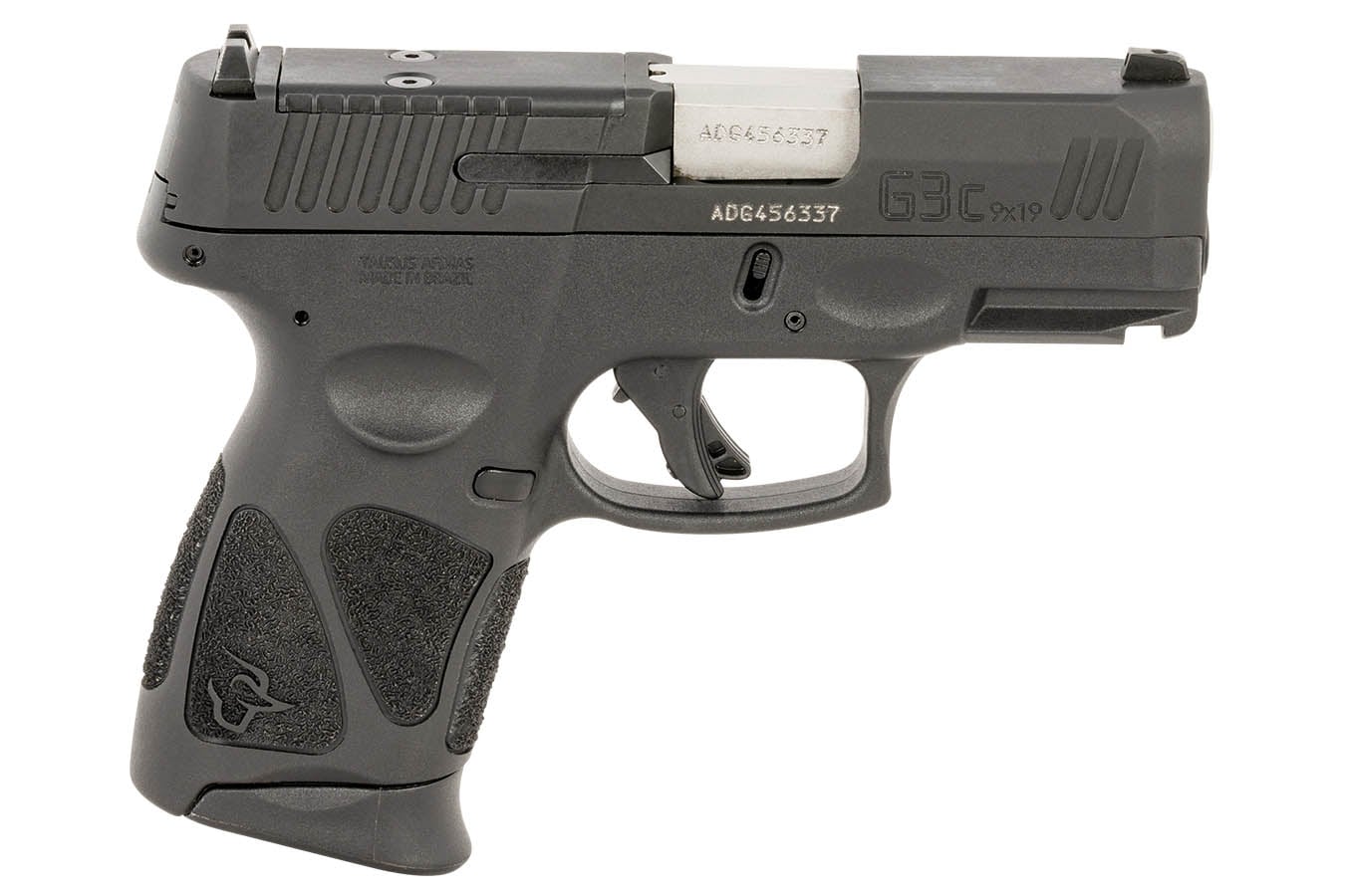 TAURUS G3c T.O.R.O 9mm Optic Ready Pistol