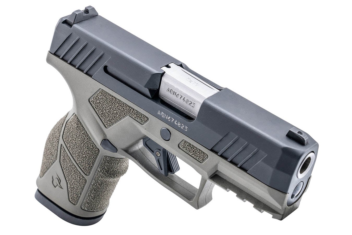 TAURUS GX2 9mm Semi-Auto Pistol with ODG Frame
