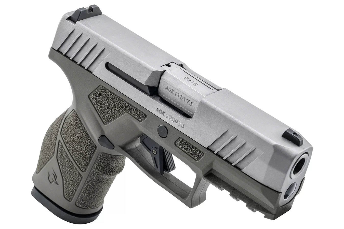Taurus GX2 9mm Semi-Auto Pistol with Stainless Slide AND ODG Frame