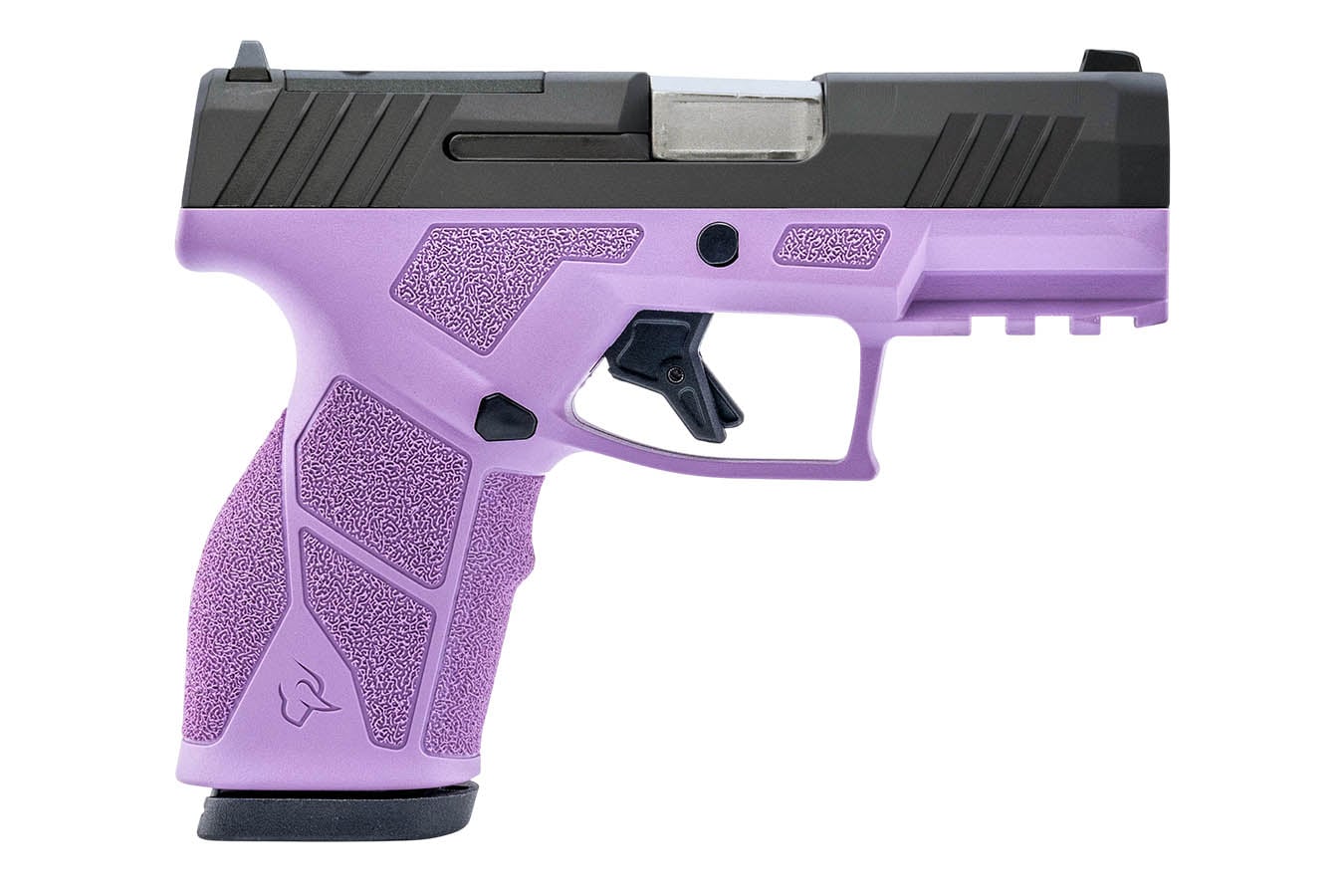 TAURUS GX2 T.O.R.O. 9mm Optic Ready Pistol with Light Purple Frame