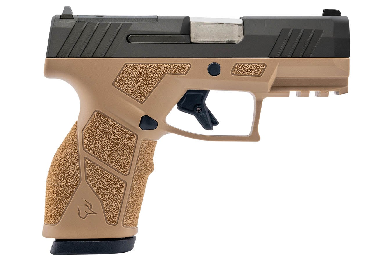 TAURUS GX2 T.O.R.O. 9mm Optic Ready Pistol with Tan Frame