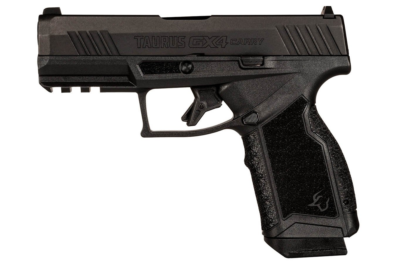 TAURUS GX4 Carry 9mm Semi-Auto Pistol with Five 15 Round Magazines