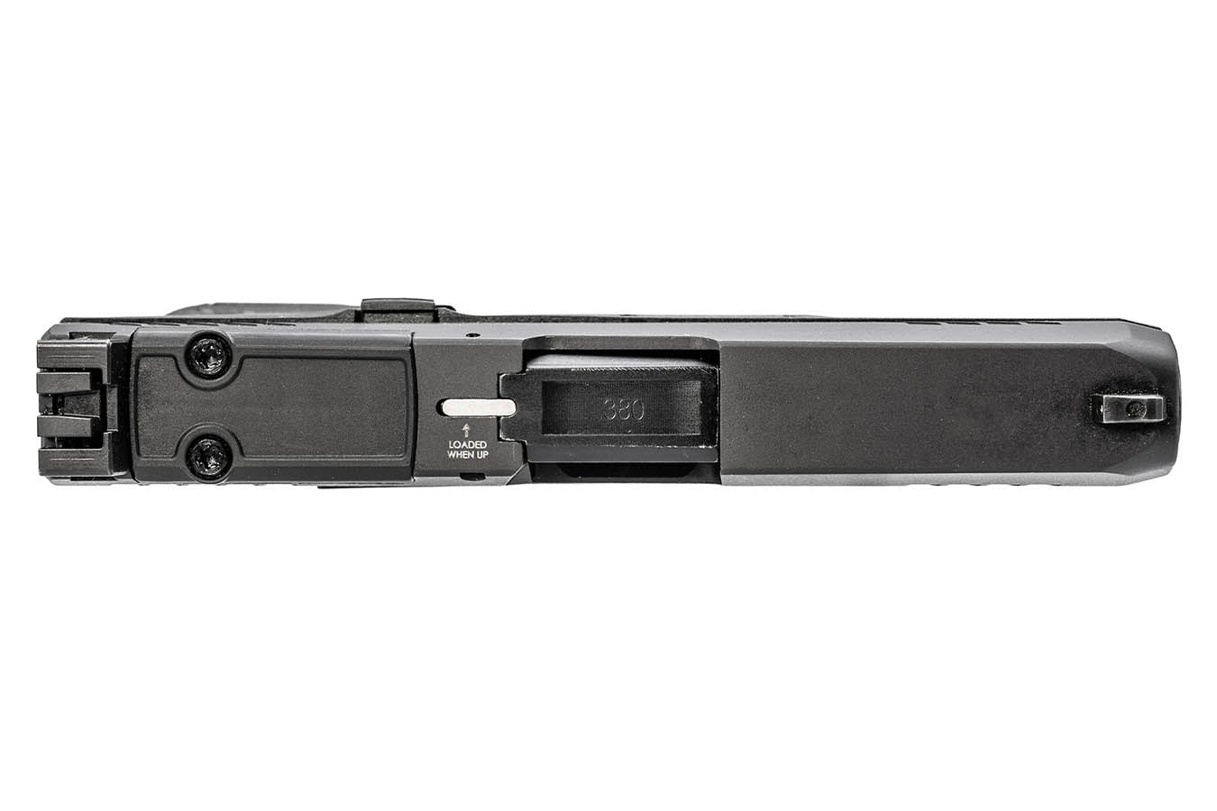 TAURUS GX4 Carry T.O.R.O. 380 ACP Optic Ready Black Pistol
