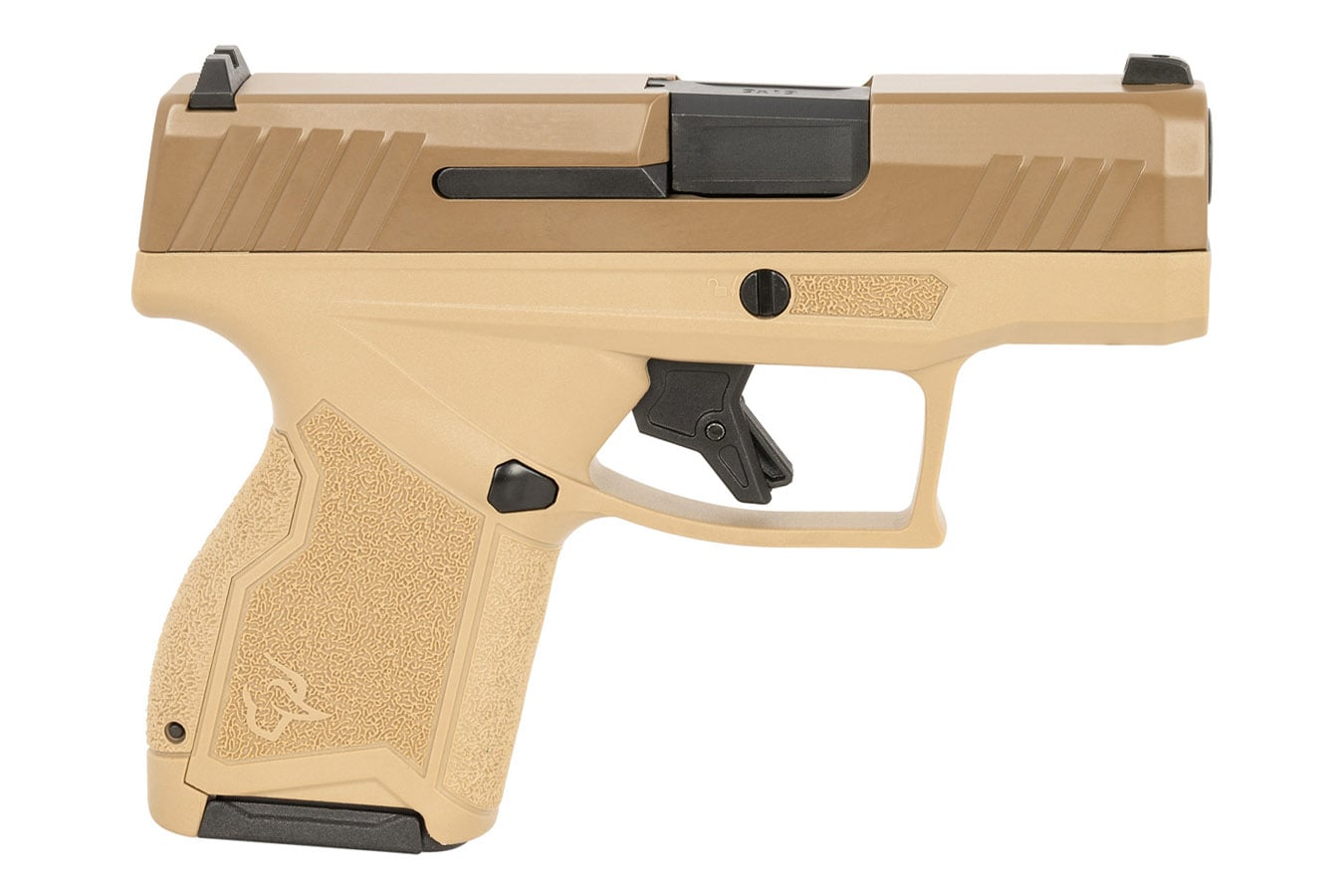 TAURUS GX4 9mm Micro-Compact Pistol with Coyote Tan Grips