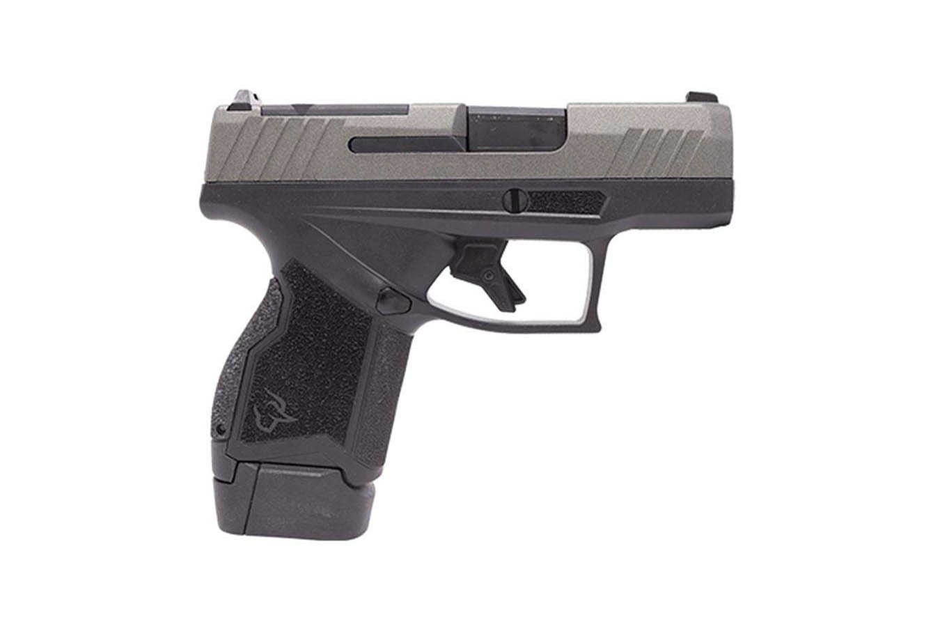 TAURUS GX4 T.O.R.O. 9mm Optic Ready Pistol with Tungsten Slide