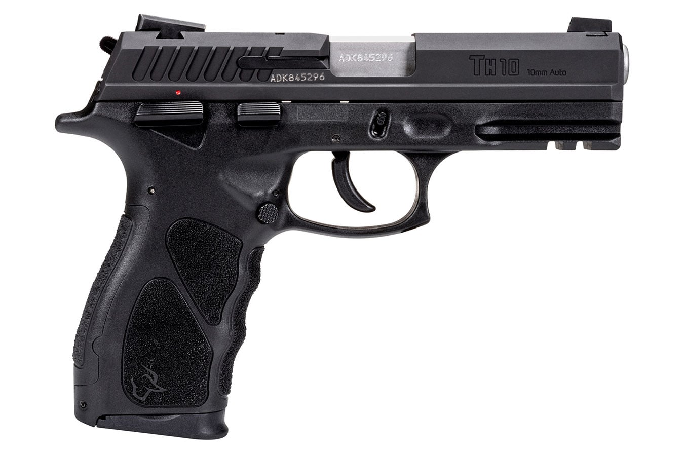 Taurus TH10 10mm DA/SA Semi-Auto Pistol with Manual Safety